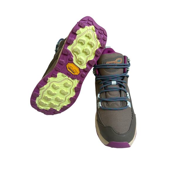 New Balance x Hierro Shoes Fresh Foam V1 Mid Trail Running Shoe Size Women's 8 - Picture 3 of 4